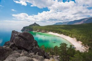 Сплошные рубки у Байкала могут привести к эрозии почв и росту пожаров