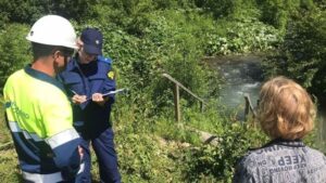 Авария на руднике &laquo;Многовершинное&raquo;: цианиды попали в реку Ул