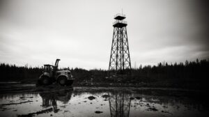 Новая &laquo;экотропа&raquo; в Забайкалье: щебень, бетон и 24-метровая вышка