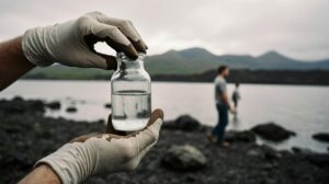 От Авачинской бухты до кратера: на Камчатке изучают чистоту воды