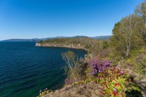 Забайкальский нацпарк открыл доступ на заповедный остров