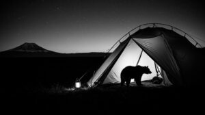 «Дикий» туризм на Камчатке привел к нападению медведя на человека