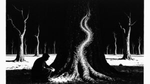 Гибель ели аянской: климат, короеды и надежда на науку