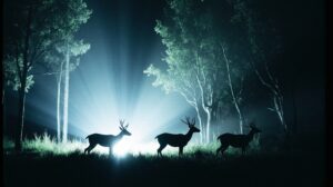 Ночная охота в Приамурье: пенсионера ждет суд за убийство сибирских косуль