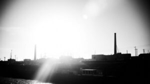 Ядовитый смог вместо морского бриза: битва за залив Чихачёва