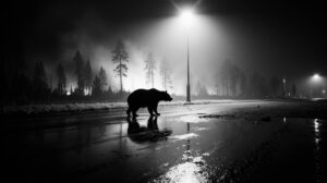 Селфи с медведем: как мы перестали понимать природу и к чему это привело