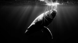 Промысел лосося на Курилах создает угрозу для популяций морских гигантов