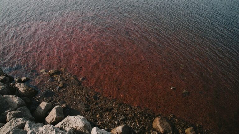 «Красные приливы» в Приморье: как сточные воды отравляют море и реки