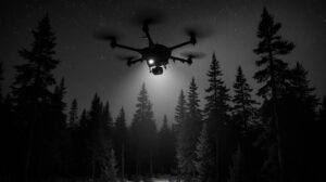 Небесный патруль: как дроны будут спасать заповедники Дальнего Востока