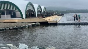 Захват земли и засыпка моря: чем обернулась стройка на острове Елена