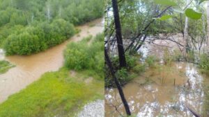 Забайкальских золотарей привлекут к ответу за загрязнение реки Итыкенда