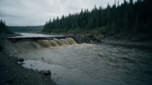 Ущерб экосистеме обернулся для золотодобытчика миллионным штрафом