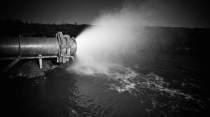 Грязные реки Забайкалья могут стать причиной международного конфликта