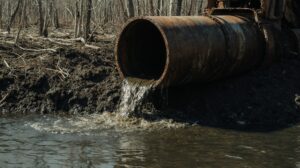 Золотая лихорадка в Забайкалье: река Жипкоша превратилась в грязевой поток