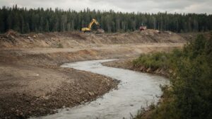 Золотодобытчики заплатили 15 млн рублей за загрязнение ручья в Приамурье