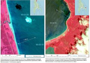 Обнаружены нелегальные километровые сети на лосося у берегов Сахалина