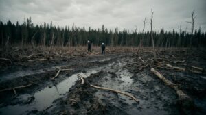 Нарушил, заплатил, работаешь дальше: будни золотодобычи на Колыме