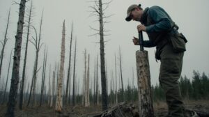 Наука на выжженной земле: как пожары влияют на исследования климата в Якутии
