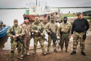 Борьба с браконьерством на Амуре приобретает черты силовой операции