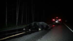 Трасса и медведь: конфликт на Камчатке обостряется с каждым ДТП