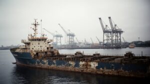 Ржавый флот: закроют ли старым судам доступ в порты Дальнего Востока?