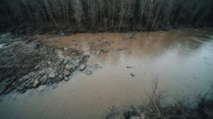 Власти Забайкалья назвали самые проблемные районы по загрязнению рек