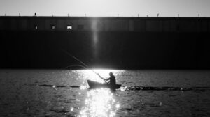 На Колымском водохранилище разрешили вылов муксуна, чира и сига