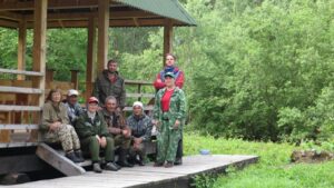 Знания удэгейцев о растениях лягут в основу сохранения флоры Приморья