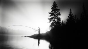 В Приморье вводят тотальный запрет на рыбалку в нерестовых реках