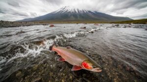 Землетрясение или природа: куда пропал камчатский лосось?