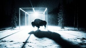 В якутском природном парке появится новый кордон для бизонов