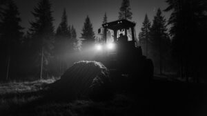 Дальневосточной тайге готовят стресс-тест в виде ударных лесозаготовок