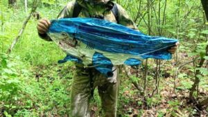 Летающий мусор: экологи бьют тревогу из-за гелиевых шаров