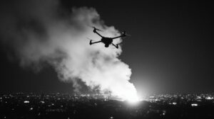 На Сахалине запустили дроны для отслеживания загрязнения воздуха