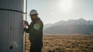 В Тункинском нацпарке появится новая станция для изучения климата