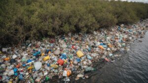 Байкал в пластиковой ловушке: загрязнение озера выросло вдвое за три года