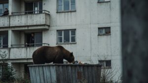 Медведи в городе: в Петропавловске-Камчатском усилены меры безопасности