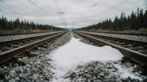 Ученые на БАМе: новый сорбент и старые экологические проблемы