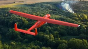 За лесами Якутии будут следить дроны с искусственным интеллектом