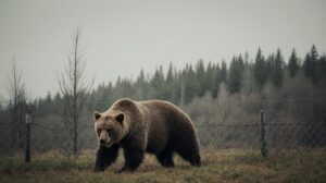 Заказники Приамурья стали последним убежищем для медведей