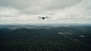 Дроны против черных лесорубов: на Сахалине готовят новых операторов БПЛА