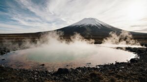 Наука для турбизнеса: создана карта термальных источников Камчатки