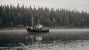 Большая рыба, большие проблемы: экологический срез камчатской путины