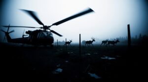 Досрочное голосование на Камчатке обернулось гибелью оленей