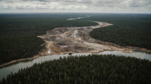 &laquo;Спящие лицензии&raquo; и грязные реки: золотодобыча на Дальнем Востоке