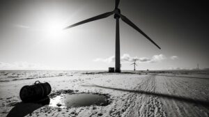 Чукотка: &laquo;зеленая&raquo; энергия на старом дизельном фундаменте