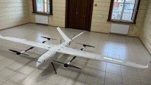 Беспилотник с тепловизором заступает на службу в Норском заповеднике