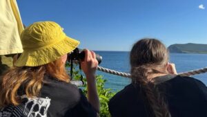 Юные биологи прошли по следам основателей Сихотэ-Алинского заповедника