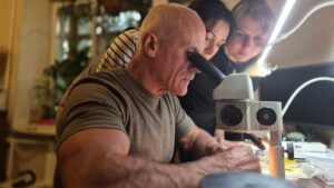 Редкие жуки из заповедников Приамурья пополнили коллекцию РАН