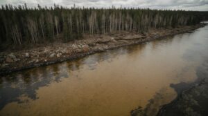 Жалобы жителей множатся &ndash; забайкальские реки мутнеют от золота